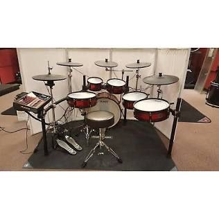 Full Music Kit, Drums, Piano, Guitar, Amps And Speakers