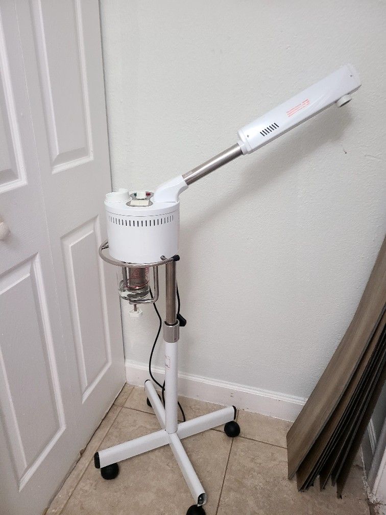 Facial Steamer Con Ozono Y Timer