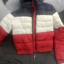  Tommy Hilfiger Jacket 