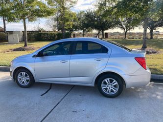 2013 Chevrolet Sonic