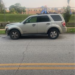 2008 Ford Escape