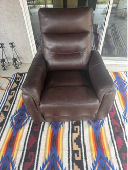Ashley recliner chair