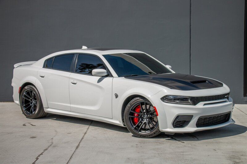 2022 Dodge Charger SRT Hellcat