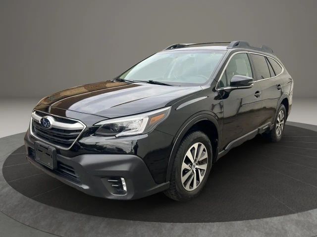 2020 Subaru Outback