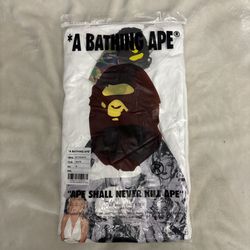 Madonna “BAPE” Tee