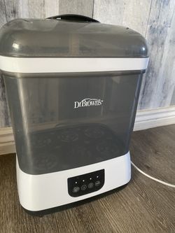 Dr. Brown's All-in-One Sterilizer and Dryer for Baby Bottles