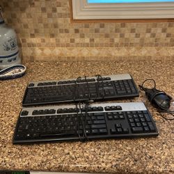 Keyboard And Mouse