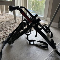 Bike rack / mount