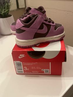 Baby Nike sneakers