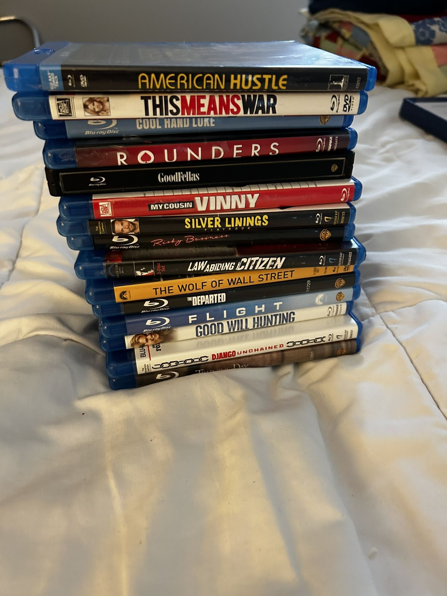 Blue Rays DVD