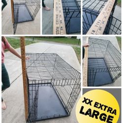Extra Large Dog Crate