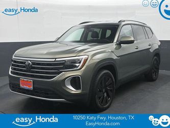 2026 Volkswagen Atlas