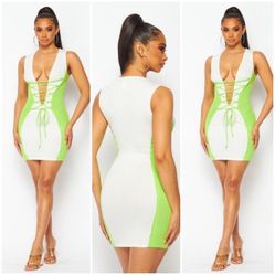 Sexy Summer Dress
