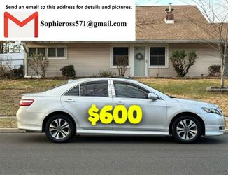 🍁Urgent Sale 20 07 Toy ota Camry SE 3.5L V6.