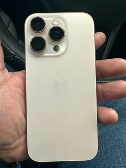 iPhone 16 pro 128gb unlocked