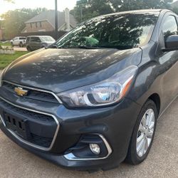 2018 Chevrolet Spark