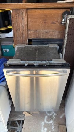 Bosch dishwasher