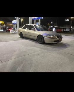 2000 Honda Accord