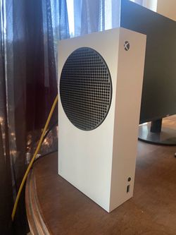 Xbox series S