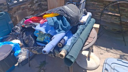 Yard sale