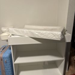 Baby Change Table 