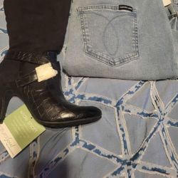 Ladies Boots