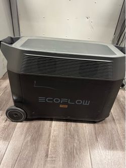 ECOFLOW DELTA PRO PORTABLE POWER STATION