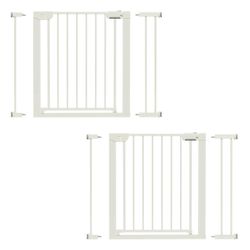 Magnetic Baby Gate 29’-40’Baby Safety Auto Close For Dogs Too