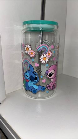 Stitch Cup 