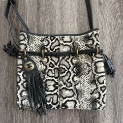 FRYE - Crossbody Bag Purse Used Once 