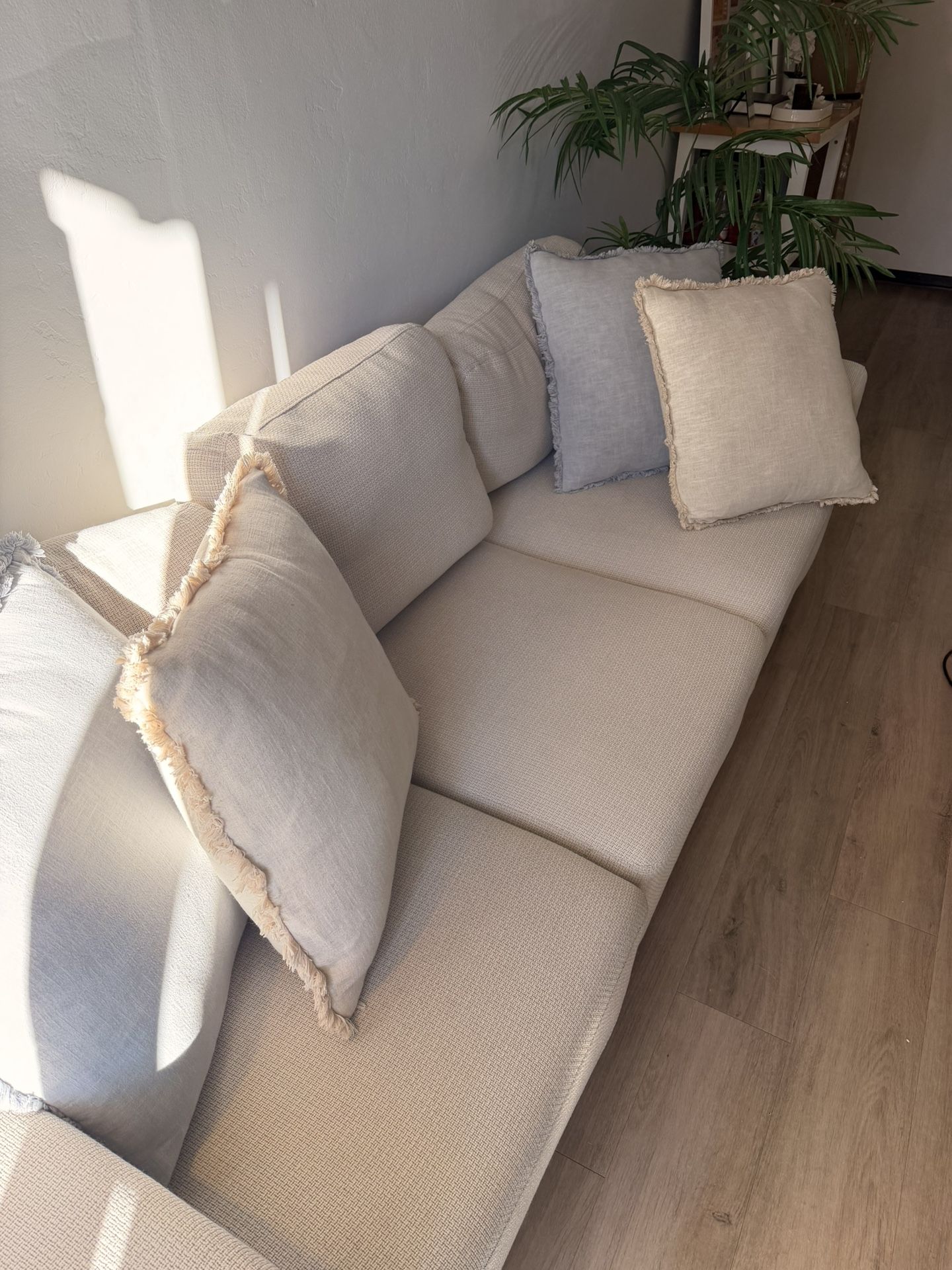Costal Small Couch