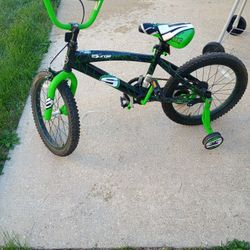 Bicycle 