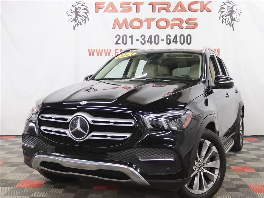 2021 Mercedes-Benz GLE 350