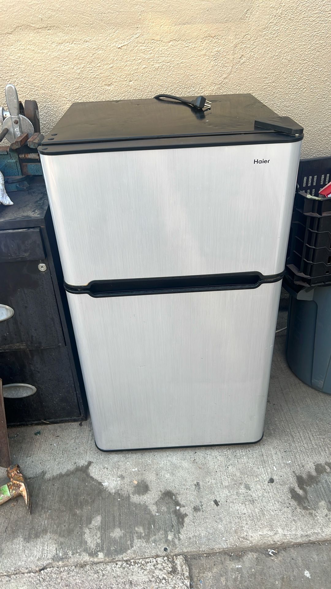 Cool Mini Fridge And Freezer