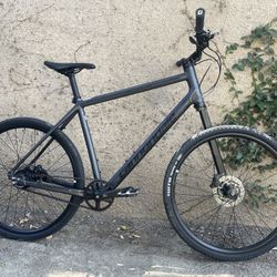 Cannondale Bad Boy 1