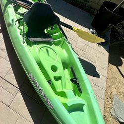 Tandem Kayak