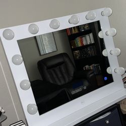 Vanity mirror 
