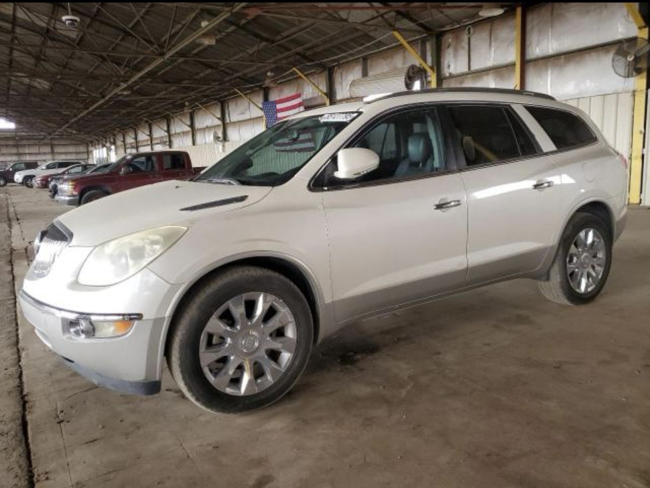 2011 Buick Enclave