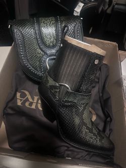 Cuadra Women Boots * Piton