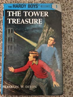 Hardy Boys books for sale, over 20