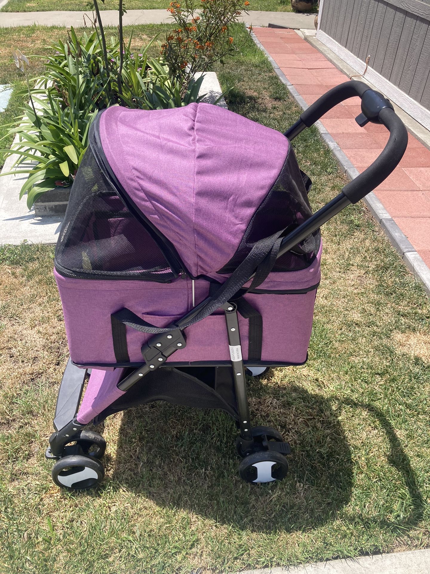 Cat Or Small Dog Stroller