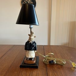 Pig Lamp