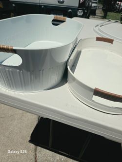 Tray/Tub