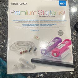 Wii Starter Kit