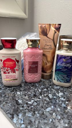 Victoria secret cream