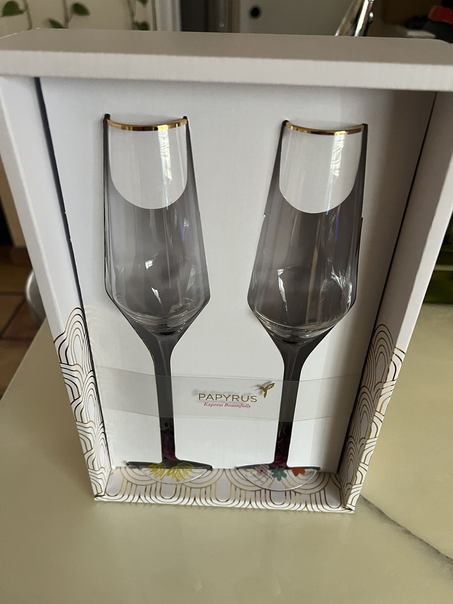 Champagne Flutes