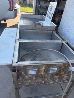 Kitchen equipment