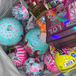 Lol Balls