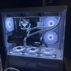 Gaming PC with RGB