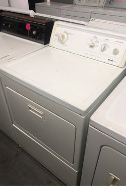 Dryer kenmore